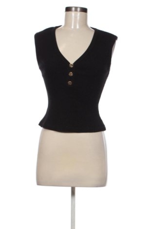 Damski top H&M, Rozmiar S, Kolor Czarny, Cena 63,00 zł, #137289703