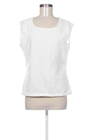 Top de femei Greenpoint, Mărime L, Culoare Alb, Preț 55,79 Lei, #137290435