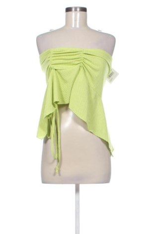 Top de femei Pretty Little Thing, Mărime L, Culoare Verde, Preț 47,12 Lei, #137291197