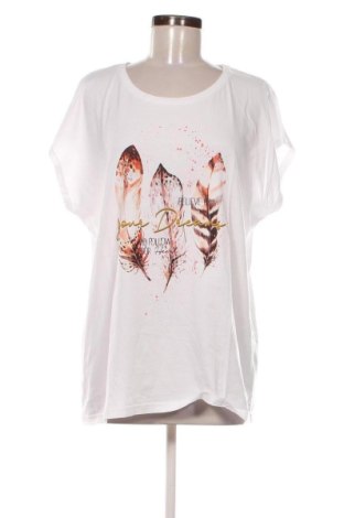 Dámsky top  Gina Benotti, Veľkosť L, Farba Biela, Cena  14,65 €, #137291391