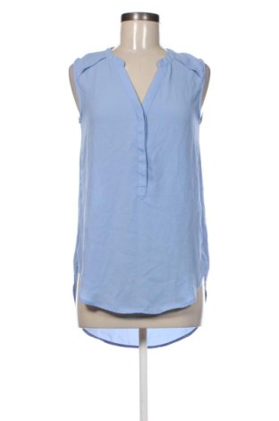 Top de femei H&M, Mărime S, Culoare Albastru, Preț 57,00 Lei, #137292530