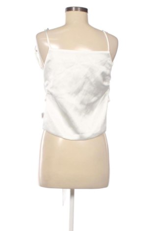 Top de femei Zara, Mărime XS, Culoare Alb, Preț 68,24 Lei, #137294664