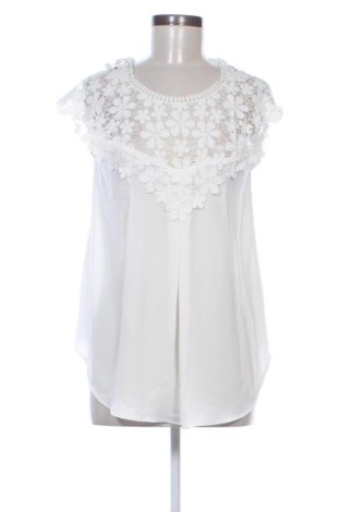 Top de femei SHEIN, Mărime L, Culoare Alb, Preț 81,20 Lei, #137296208