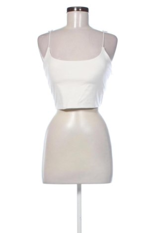 Damski top SHEIN, Rozmiar S, Kolor ecru, Cena 46,78 zł, #137302170