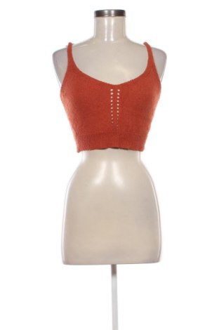 Top de femei Unbranded, Mărime XS, Culoare Portocaliu, Preț 56,00 Lei, #137302544