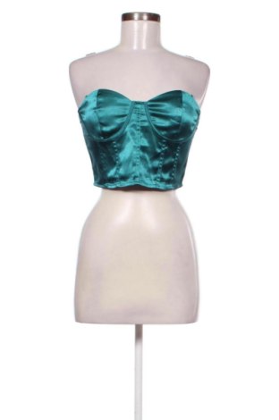 Damentop SHEIN, Größe M, Farbe Grün, Preis 9,53 €, #137302752