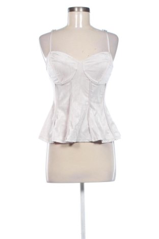 Дамски топ H&M, Размер M, Цвят Екрю, Цена 11,46 €, #137311898