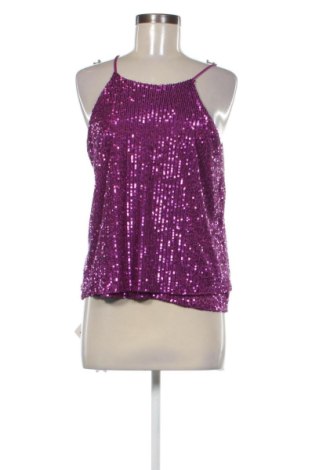 Top de femei Unbranded, Mărime L, Culoare Mov, Preț 47,24 Lei, #137312748