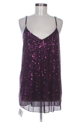 Rochie Unbranded, Mărime L, Culoare Mov, Preț 68,24 Lei, #137312755