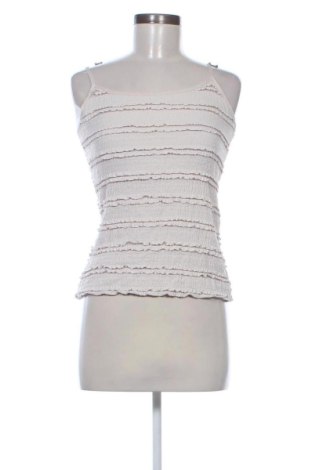 Top de femei Unbranded, Mărime S, Culoare Ecru, Preț 125,98 Lei, #137313096