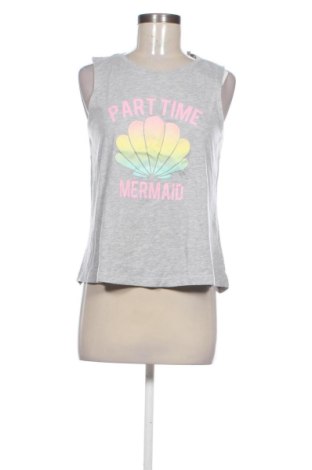 Top de femei Clockhouse, Mărime L, Culoare Gri, Preț 50,00 Lei, #137313468