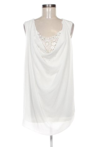 Top de femei Amy Vermont, Mărime XXL, Culoare Alb, Preț 119,19 Lei, #137313857