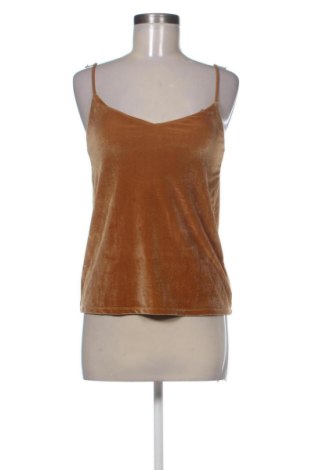 Top de femei Stradivarius, Mărime XS, Culoare Maro, Preț 54,00 Lei, #137314095