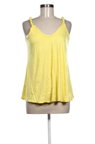 Top de femei Unbranded, Mărime L, Culoare Galben, Preț 41,99 Lei, #137316697