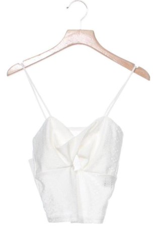 Дамски топ SHEIN, Размер XS, Цвят Бял, Цена 9,34 €, #137317244