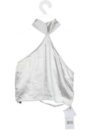 Top de femei About You, Mărime M, Culoare Gri, Preț 172,99 Lei, #137317295