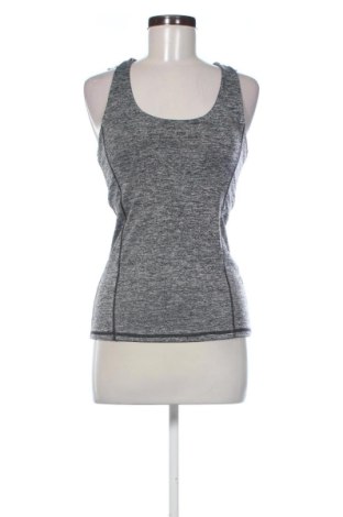 Top de femei Sinsay, Mărime M, Culoare Gri, Preț 38,00 Lei, #137319541