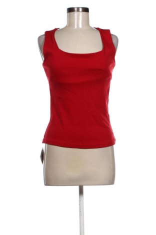 Top de femei Unbranded, Mărime S, Culoare Roșu, Preț 78,74 Lei, #137319586