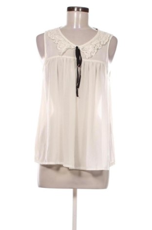 Top de femei Amisu, Mărime S, Culoare Ecru, Preț 66,82 Lei, #137320005