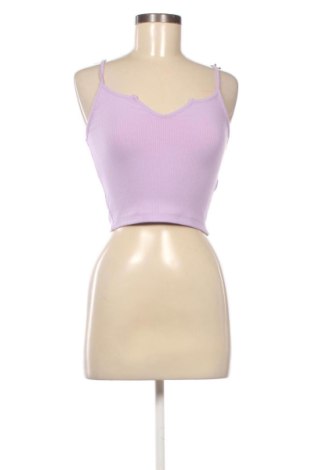 Top de femei Even&Odd, Mărime S, Culoare Mov, Preț 33,32 Lei, #137320120