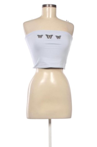 Top de femei Hollister, Mărime M, Culoare Albastru, Preț 45,00 Lei, #137320146