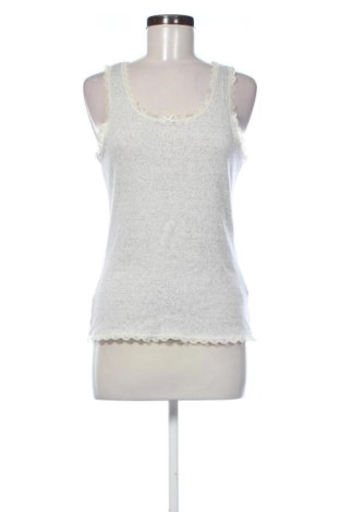 Top de femei Tchibo, Mărime M, Culoare Gri, Preț 52,00 Lei, #137320288