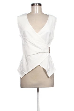 Дамски топ NEW COLLECTION, Размер S, Цвят Бял, Цена 14,00 €, #137321577