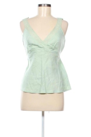Top de femei Monsoon, Mărime M, Culoare Verde, Preț 70,24 Lei, #137322684