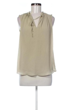 Top de femei H&M, Mărime XS, Culoare Bej, Preț 55,64 Lei, #137325906