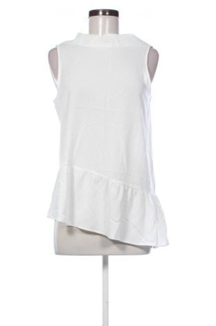 Top de femei Zara, Mărime M, Culoare Alb, Preț 73,49 Lei, #137328915