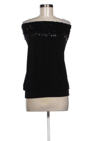 Top de femei Victoria Moda, Mărime XS, Culoare Negru, Preț 72,28 Lei, #137329201