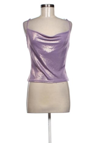 Top de femei Oasis, Mărime M, Culoare Mov, Preț 48,92 Lei, #137329351