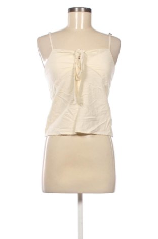 Damski top H&M, Rozmiar S, Kolor ecru, Cena 59,27 zł, #137329561