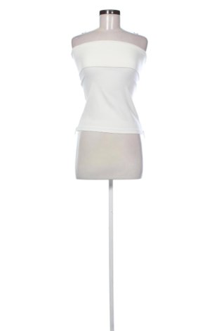 Damski top Zara, Rozmiar S, Kolor Biały, Cena 38,10 zł, #137330239
