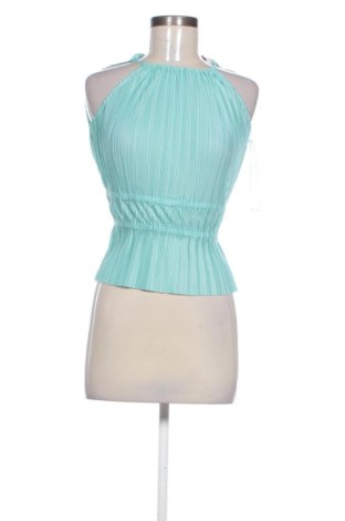 Top de femei Orsay, Mărime XS, Culoare Verde, Preț 36,74 Lei, #137330669