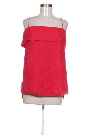Top de femei Massimo Dutti, Mărime M, Culoare Roșu, Preț 146,97 Lei, #137331023