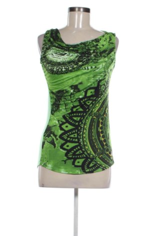 Női top Desigual, Méret S, Szín Zöld, Ár 9 220 Ft, #137333376