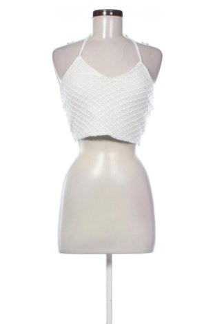 Top de femei Unbranded, Mărime XS, Culoare Alb, Preț 78,74 Lei, #137333427