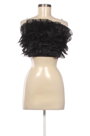 Top de femei Unbranded, Mărime XS, Culoare Negru, Preț 83,99 Lei, #137335974