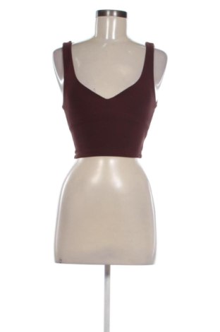 Damentop Zara, Größe XS, Farbe Braun, Preis € 14,86, #137338723