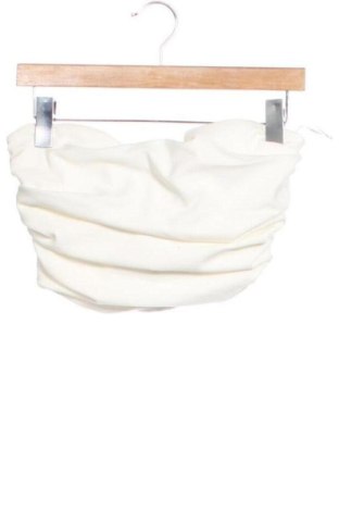 Top de femei Zara, Mărime S, Culoare Alb, Preț 78,99 Lei, #136991926