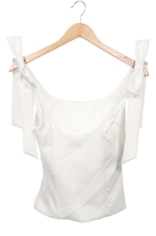 Top de femei Zara, Mărime S, Culoare Alb, Preț 124,93 Lei, #137128270