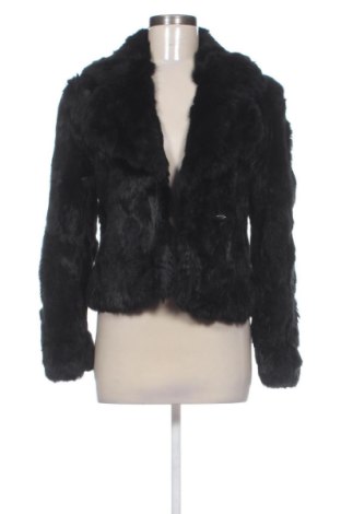 Palton din piele pentru damă Unbranded, Mărime XL, Culoare Negru, Preț 595,00 Lei, #137288253
