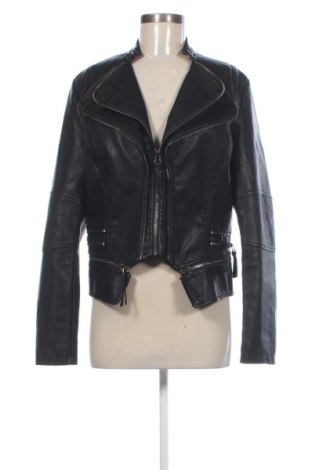 Damen Lederjacke Black&fish, Größe XL, Farbe Schwarz, Preis 22,00 €, #137268473