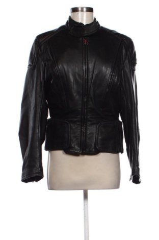 Damen Lederjacke Hein Gericke, Größe M, Farbe Schwarz, Preis 77,00 €, #137302911