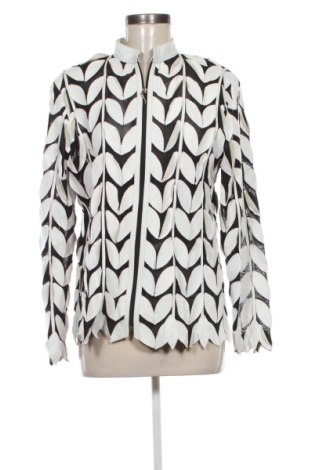 Geacă de piele pentru femei Unbranded, Mărime XL, Culoare Multicolor, Preț 314,94 Lei, #137312646