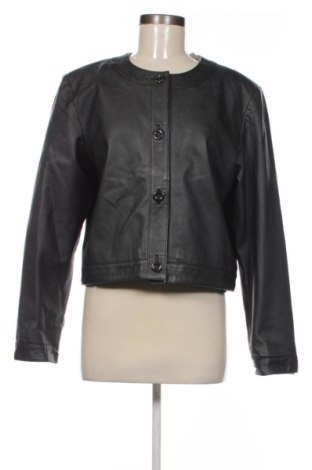 Damen Lederjacke Unbranded, Größe L, Farbe Schwarz, Preis 53,91 €, #137345795