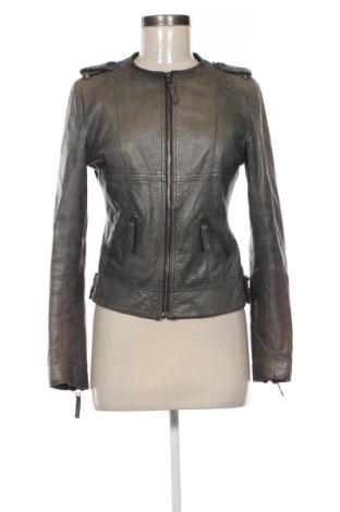 Damen Lederjacke Ochnik, Größe M, Farbe Grau, Preis € 79,13, #137279599