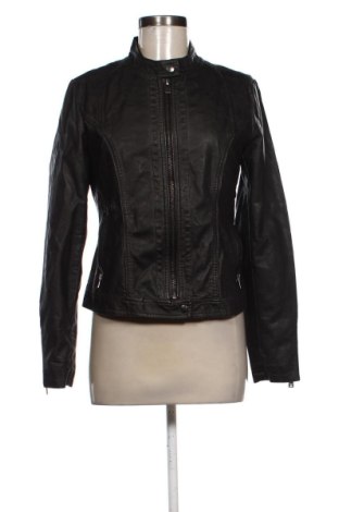 Geacă de piele pentru femei Ltb, Mărime M, Culoare Negru, Preț 446,17 Lei, #137328992