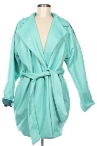 Damenmantel Unbranded, Größe 3XL, Farbe Blau, Preis 58,00 €, #137268014